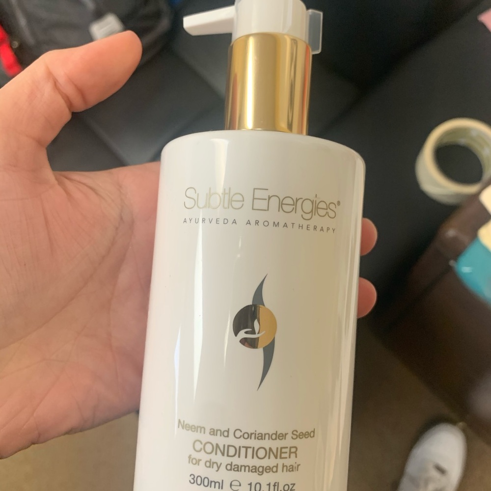 Subtle Energies Ayurveda Aromatherapy Conditioner